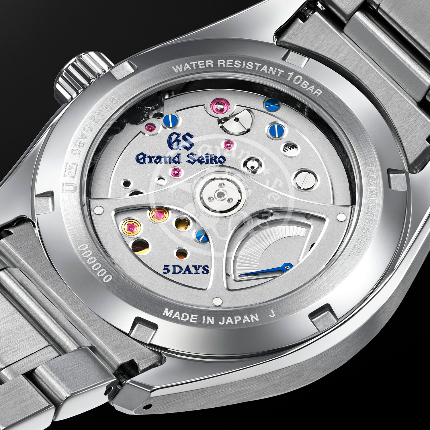Grand Seiko SLGA009G